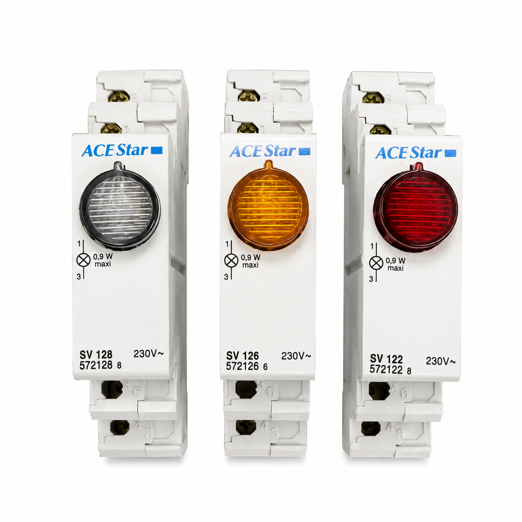 Modular Indicator Light 220V  Lebanon