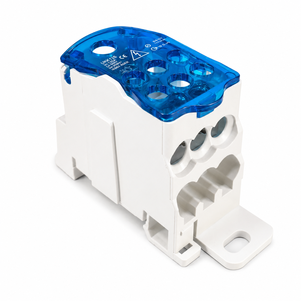 Modular Power Connector Block 3/16×7 Distribution Terminal Lebanon