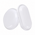 Moisture-Proof LED Lamp – Round & Oval – Daylight / Warm Light Lebanon