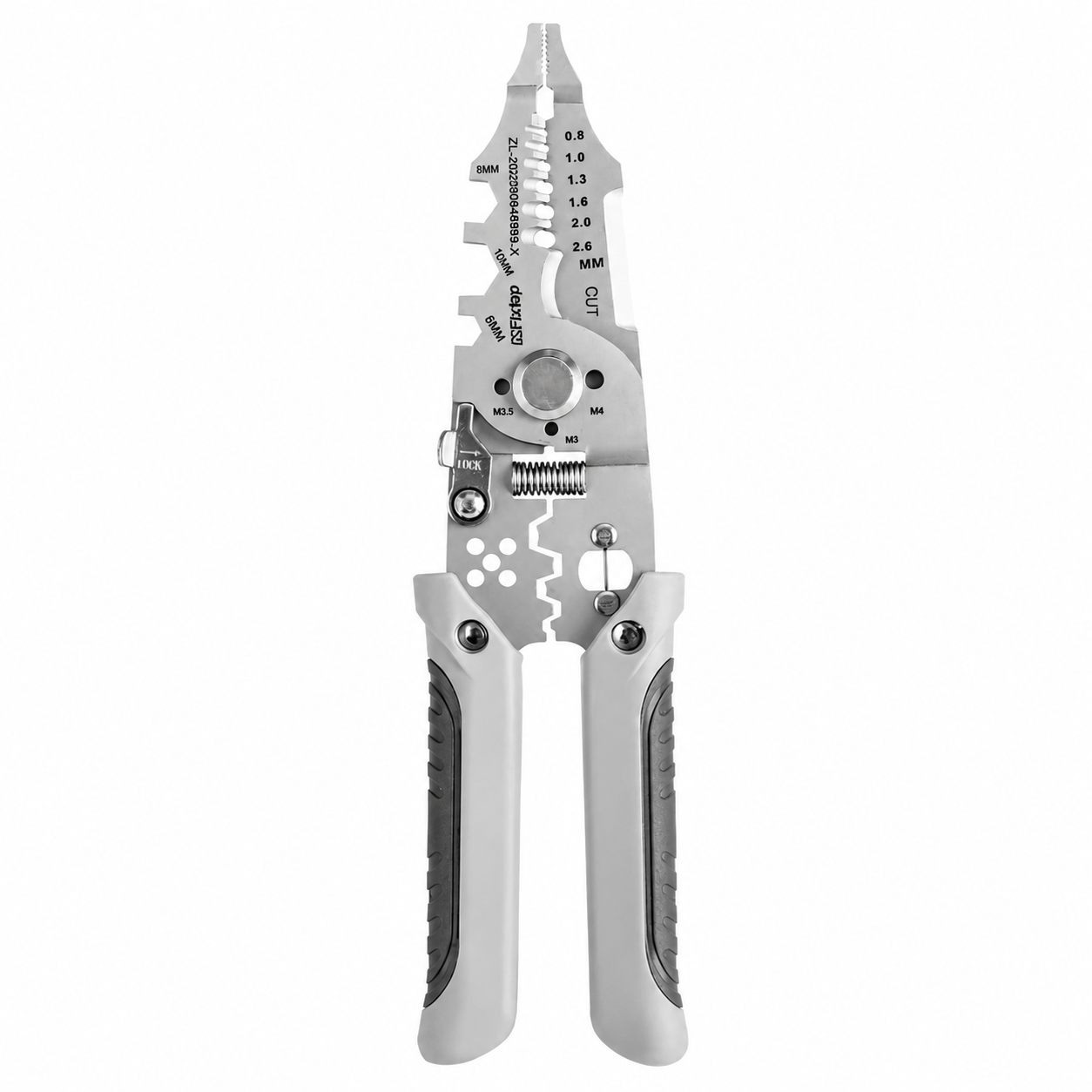 Multifunctional Tool Pliers – Wire Stripper, Cutter & Crimping Tool Lebanon