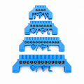 Neutral and Earth Terminal Block Connector | 4-Way, 8-Way & 12-Way | 6×9 and 8×12 Configurations Lebanon