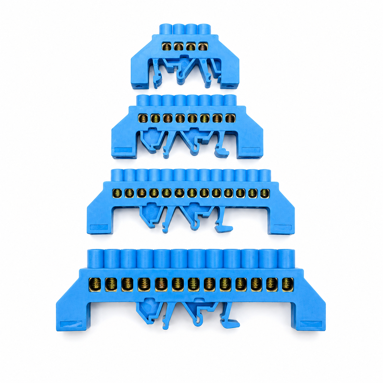 Neutral and Earth Terminal Block Connector | 4-Way, 8-Way & 12-Way | 6×9 and 8×12 Configurations Lebanon
