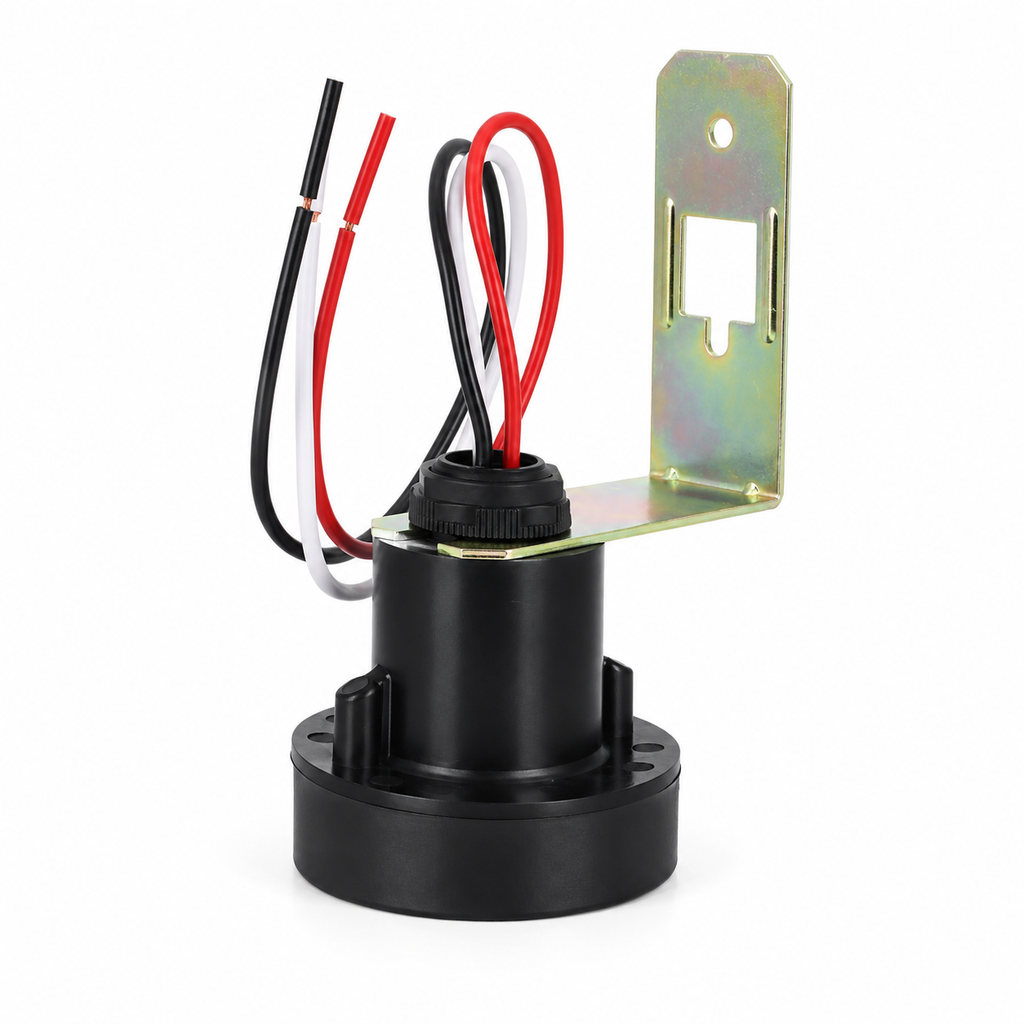 Photocell Base with Mounting Bracket – BF-A Beirut