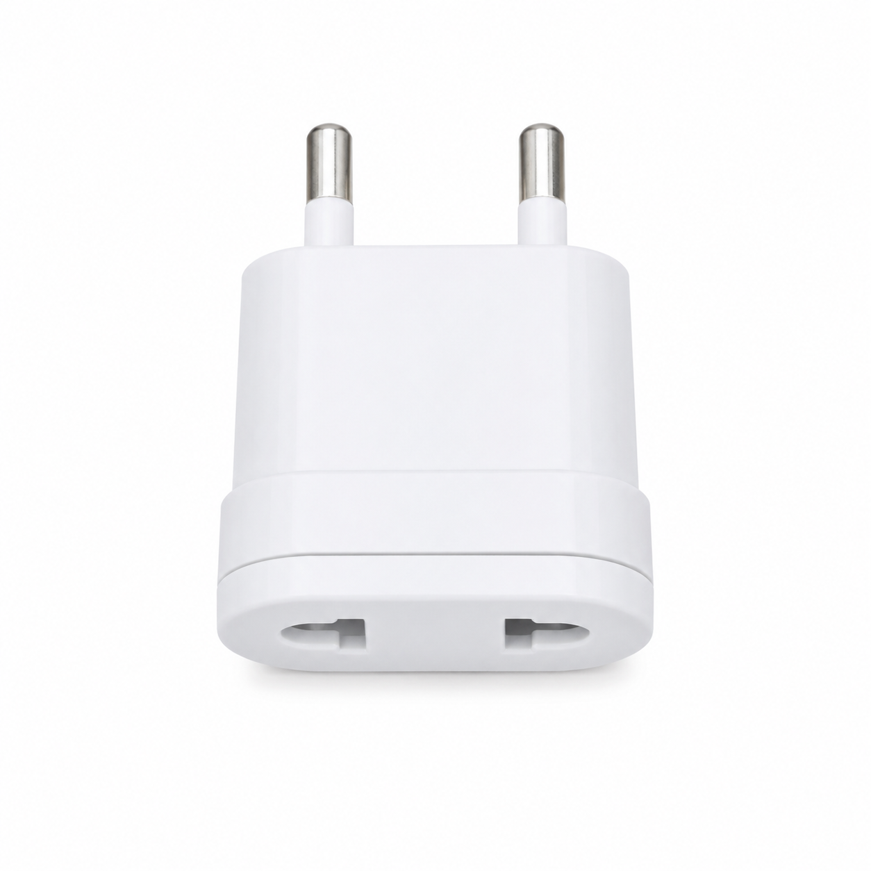 Plug EU/AM 10A – White