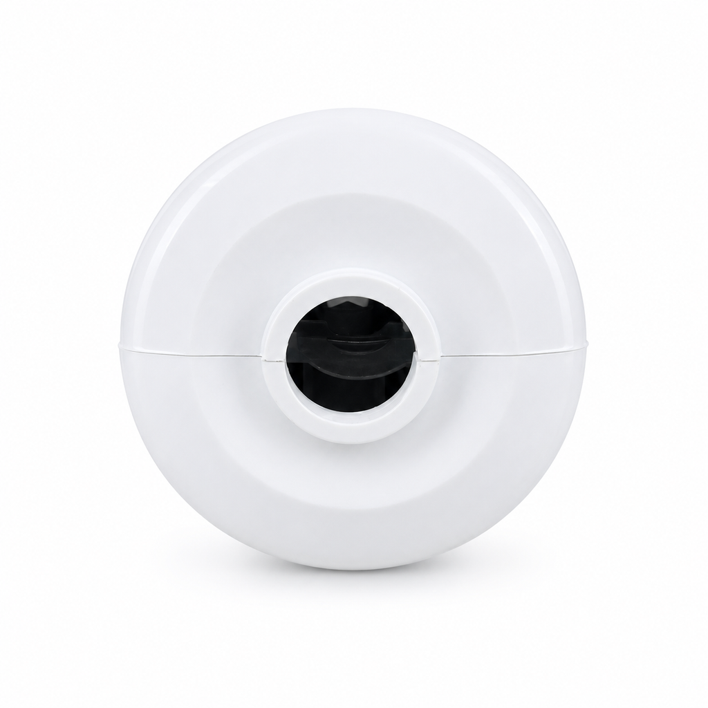 Plug Schuko Male 10A 250V – White