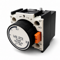 Pneumatic Time Delay Relay Block | 0.1–30 Seconds | ON Delay / OFF Delay | Contactor Timer Lebanon
