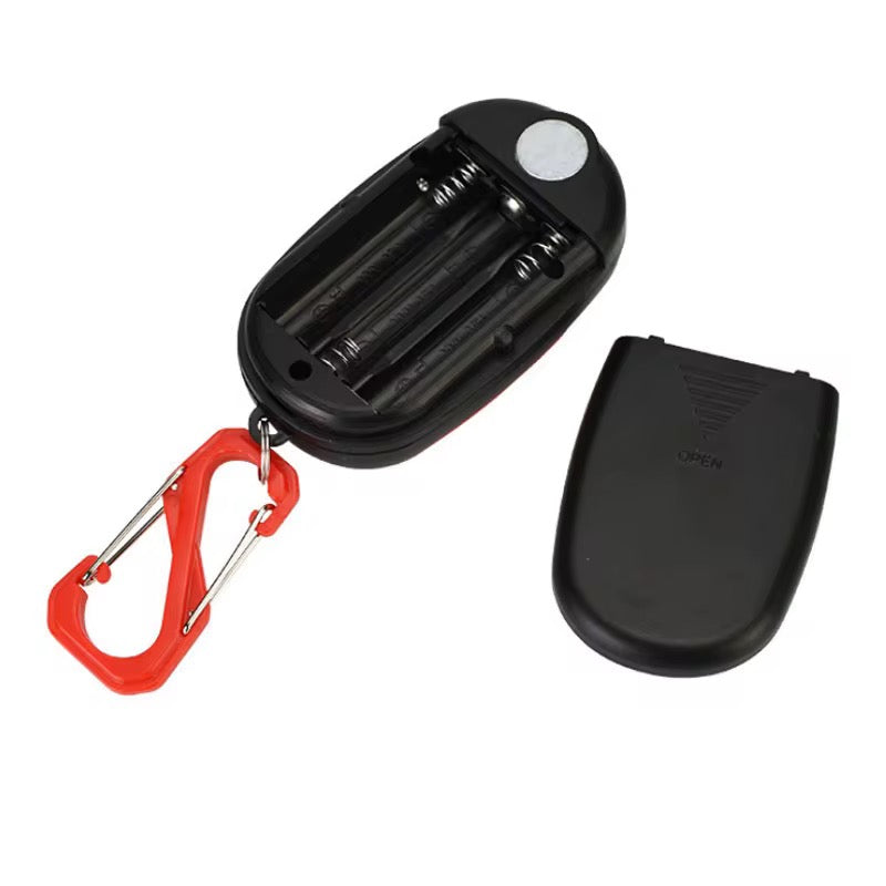 Portable COB LED Keychain Light – AAA Battery Powered Beirut