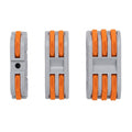 Push-In Wire Connector | 2-Port, 4-Port & 6-Port Lever Terminal Block Lebanon