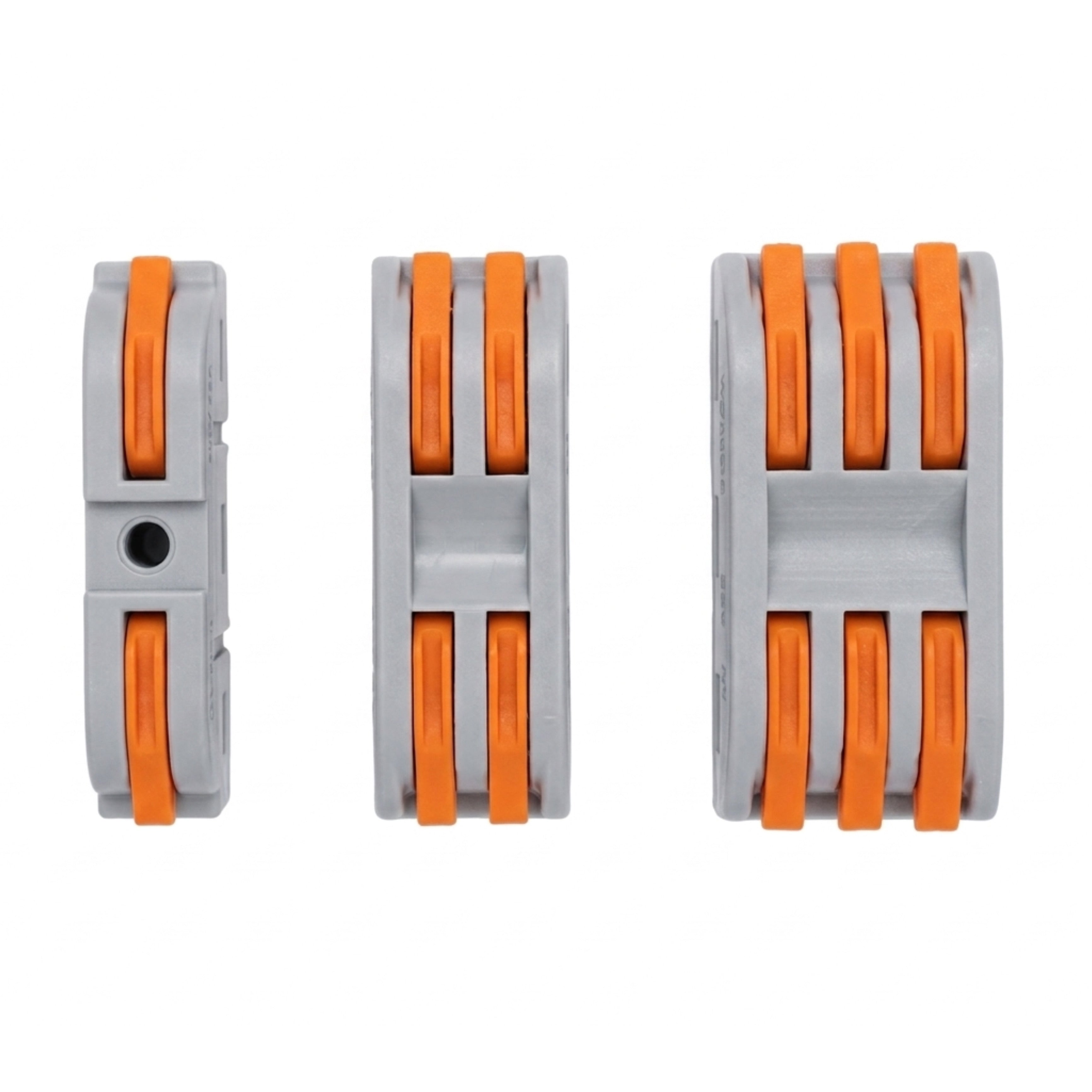 Push-In Wire Connector | 2-Port, 4-Port & 6-Port Lever Terminal Block Lebanon