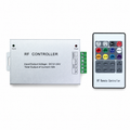 RF RGB LED Controller 12V/24V DC 18A with Wireless Remote Control