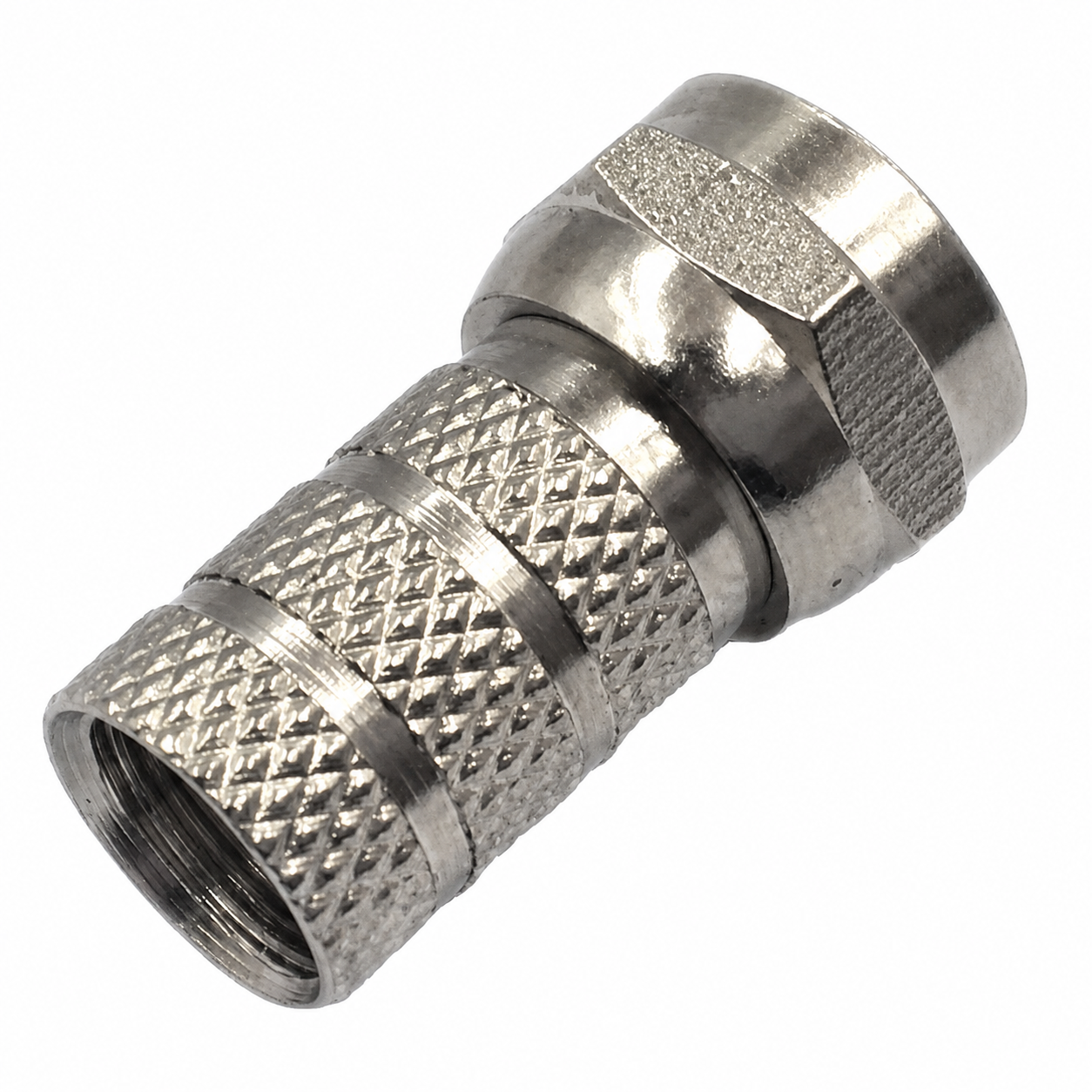 RG6 Screw Connector / VIS RG6