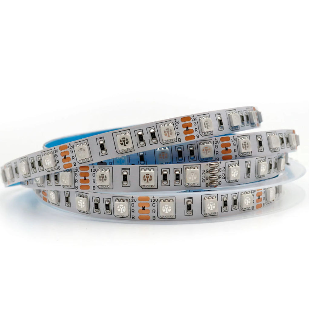 RGB LED Strip Light 5050/60, 12V, 5m | ACE Lebanon