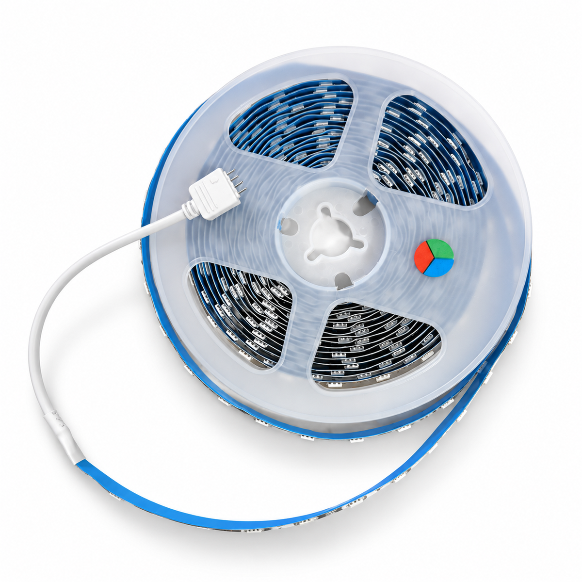 RGB LED Strip Light 5050/60, 12V, 5m Lebanon