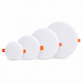 Recessed Rimless Round LED Panel Light Lebanon