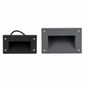 Recessed Wall Lamp 220V – 145×70mm & 160×95mm – Daylight & Warm White Lebanon
