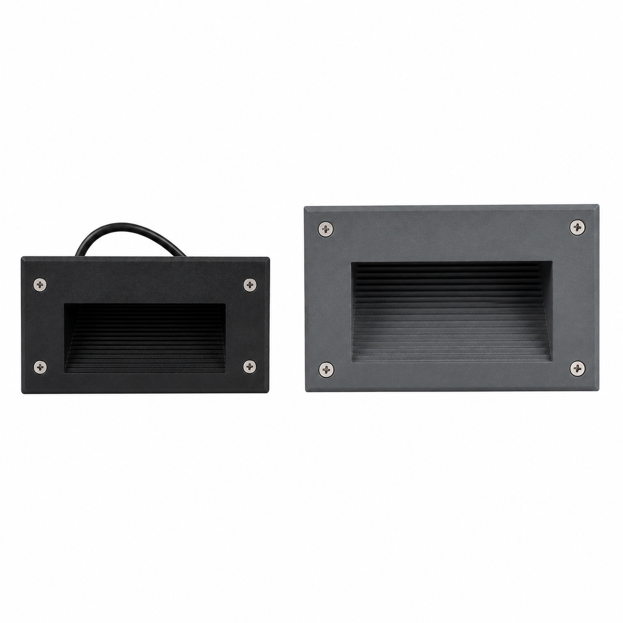 Recessed Wall Lamp 220V – 145×70mm & 160×95mm – Daylight & Warm White Lebanon