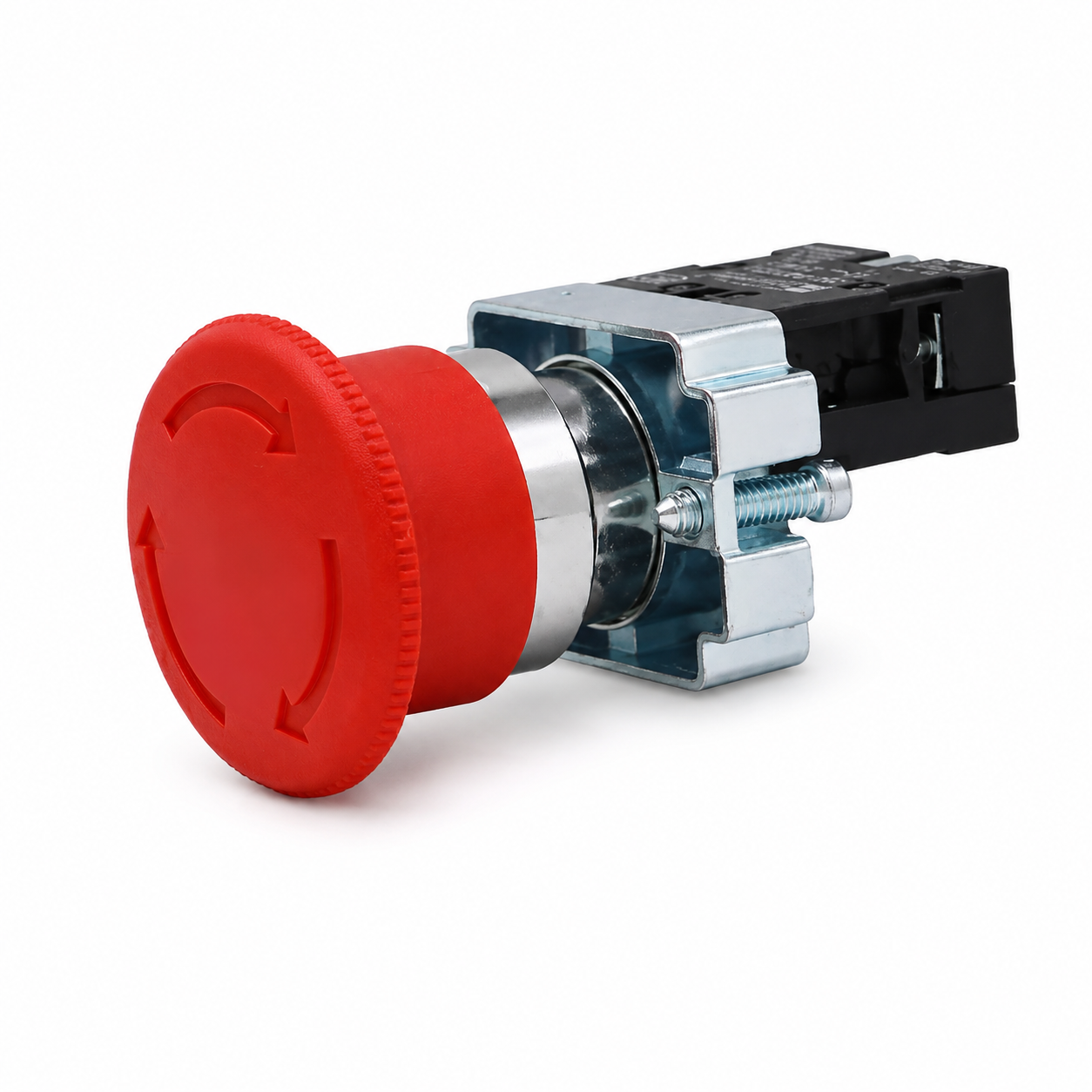 Rotary Emergency Stop Push Button Switch Lebanon