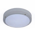 Round Ceiling Lamp E27 IP65 – Grey | Outdoor & Utility Light Lebanon