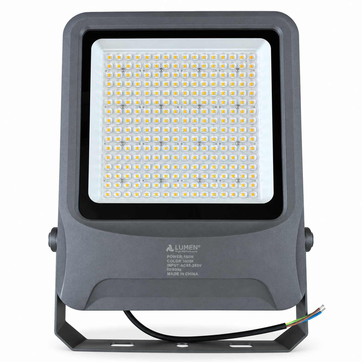 SMD LED Floodlight IP66 – 50W / 150W / 300W – 150 LM/W Lebanon