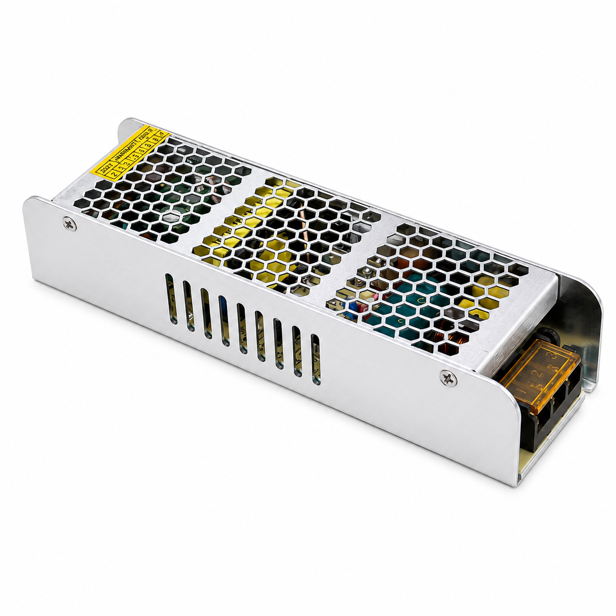 Slim LED Power Supply 220V AC to 12V DC – 60W / 100W / 150W