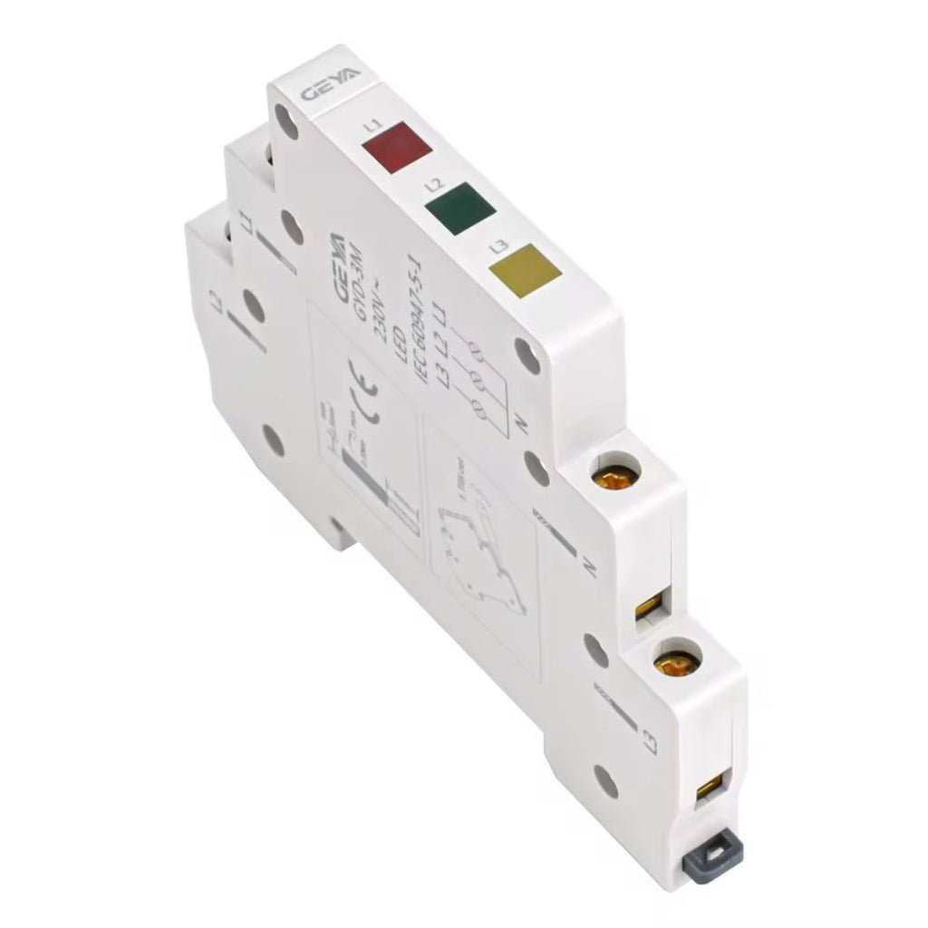Slim Modular Indicator 220V – Red or RGY Beirut