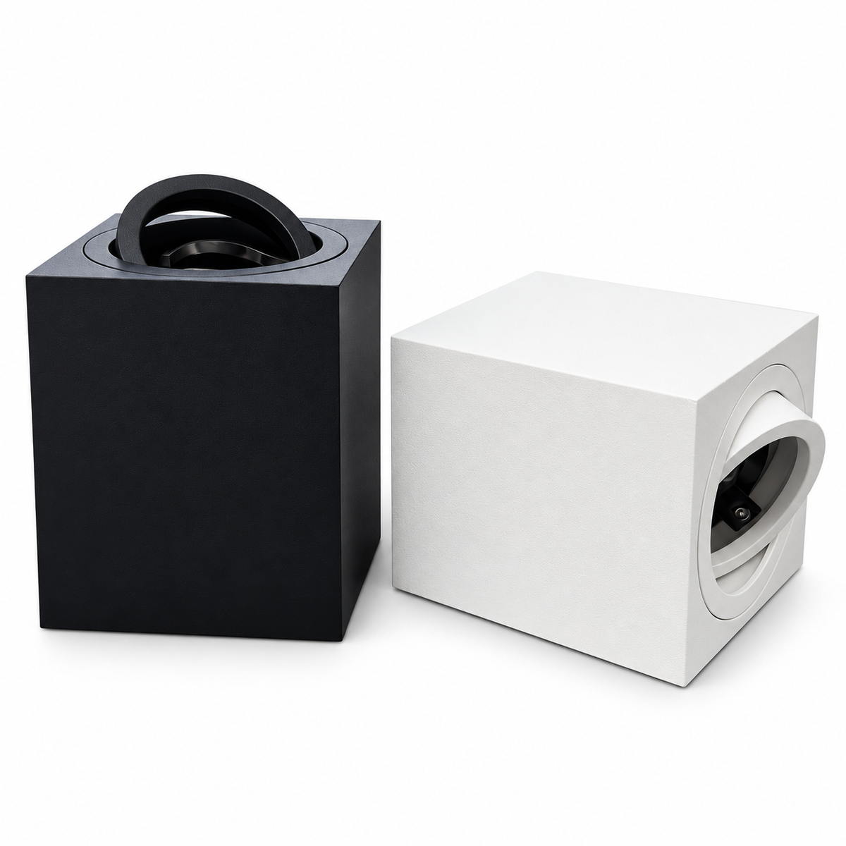 Square Surface-Mounted Adjustable Spot Lebanon