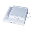Square Surface-Mounted LED Downlight – 18W / 24W | Warm White & Daylight