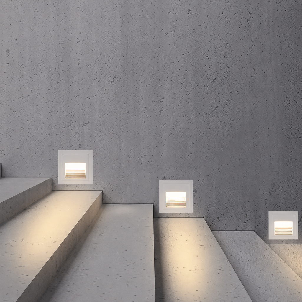 LED Stair Light 2W Warm White