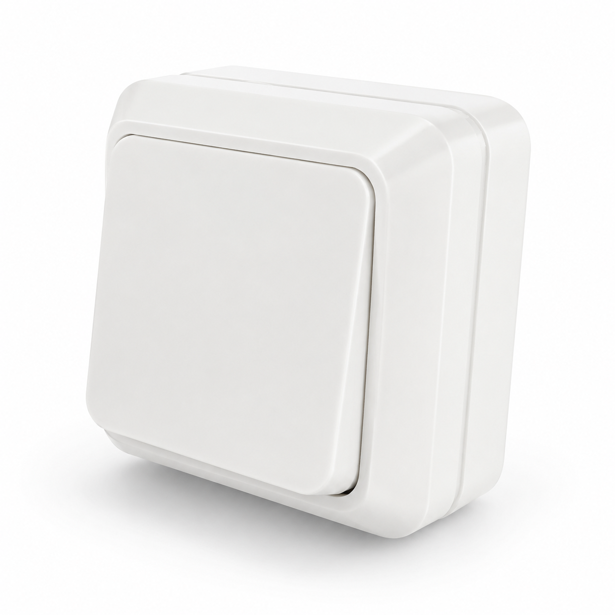 Surface-Mounted One-Way Switch 10A 250V  Lebanon