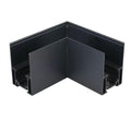 Surface L-Corner for Magnetic Track – Black Lebanon
