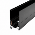Surface Magnetic Track Rail 20mm Black – 2M & 3M Lebanon