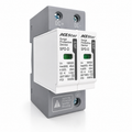 Surge Protector Device (SPD) 2P 40kA | 385VAC or 1000VDC | Type 2 Lightning Protection