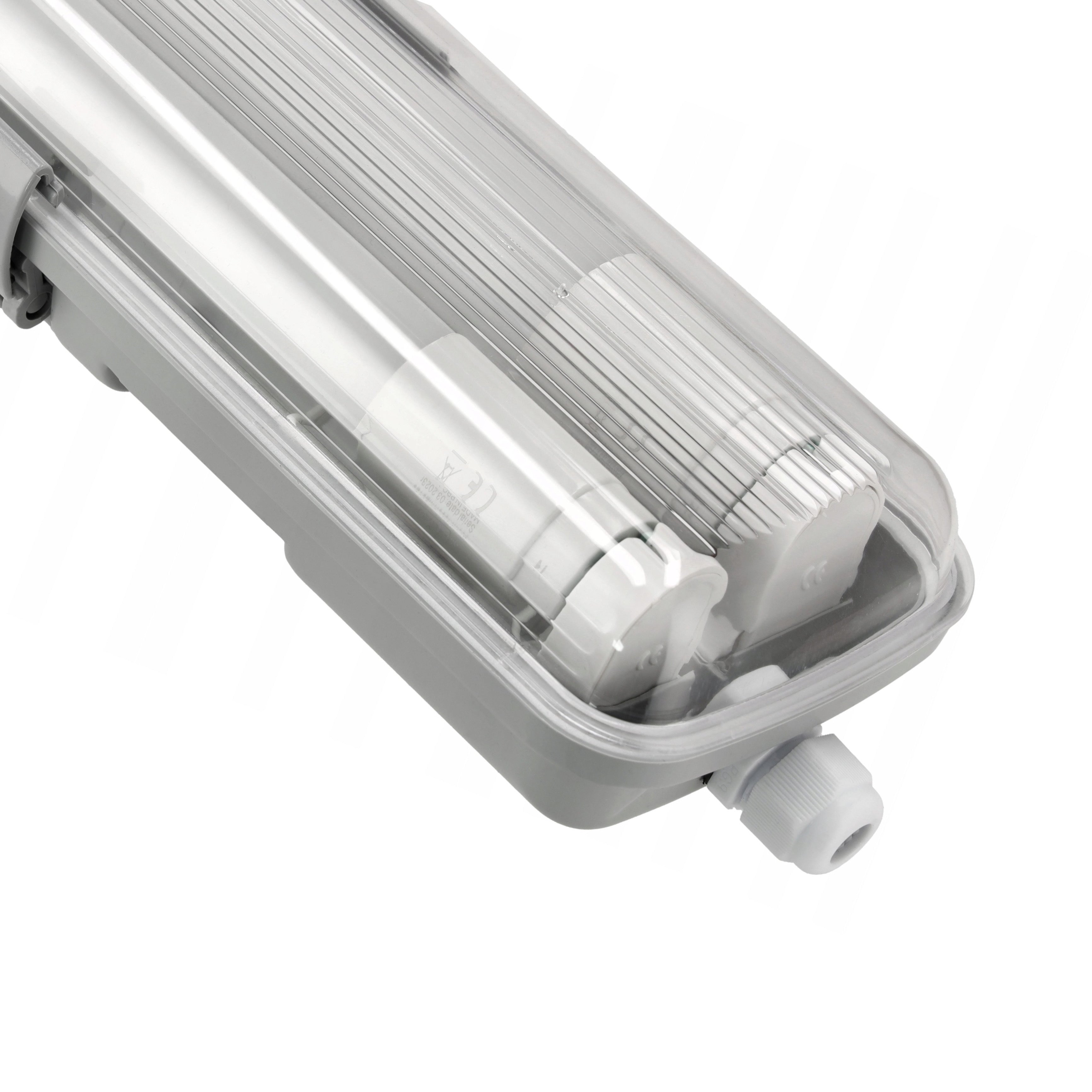 T8 IP65 Waterproof Fixture Jounieh
