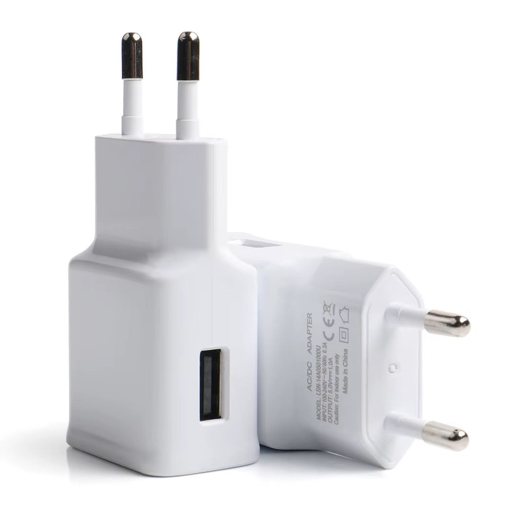 USB EU Adapter 5V 2A Lebanon