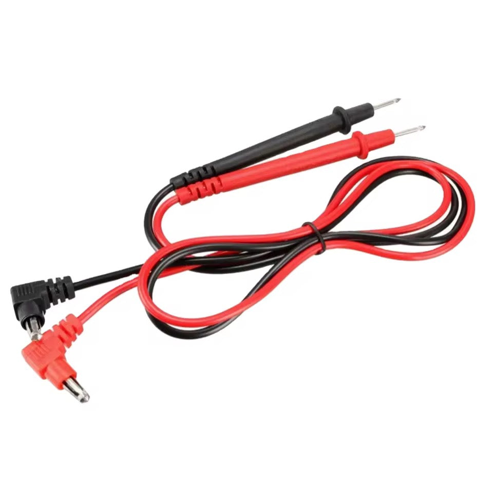 Universal Digital Multimeter Test Leads – Replacement Probe Wire Set
