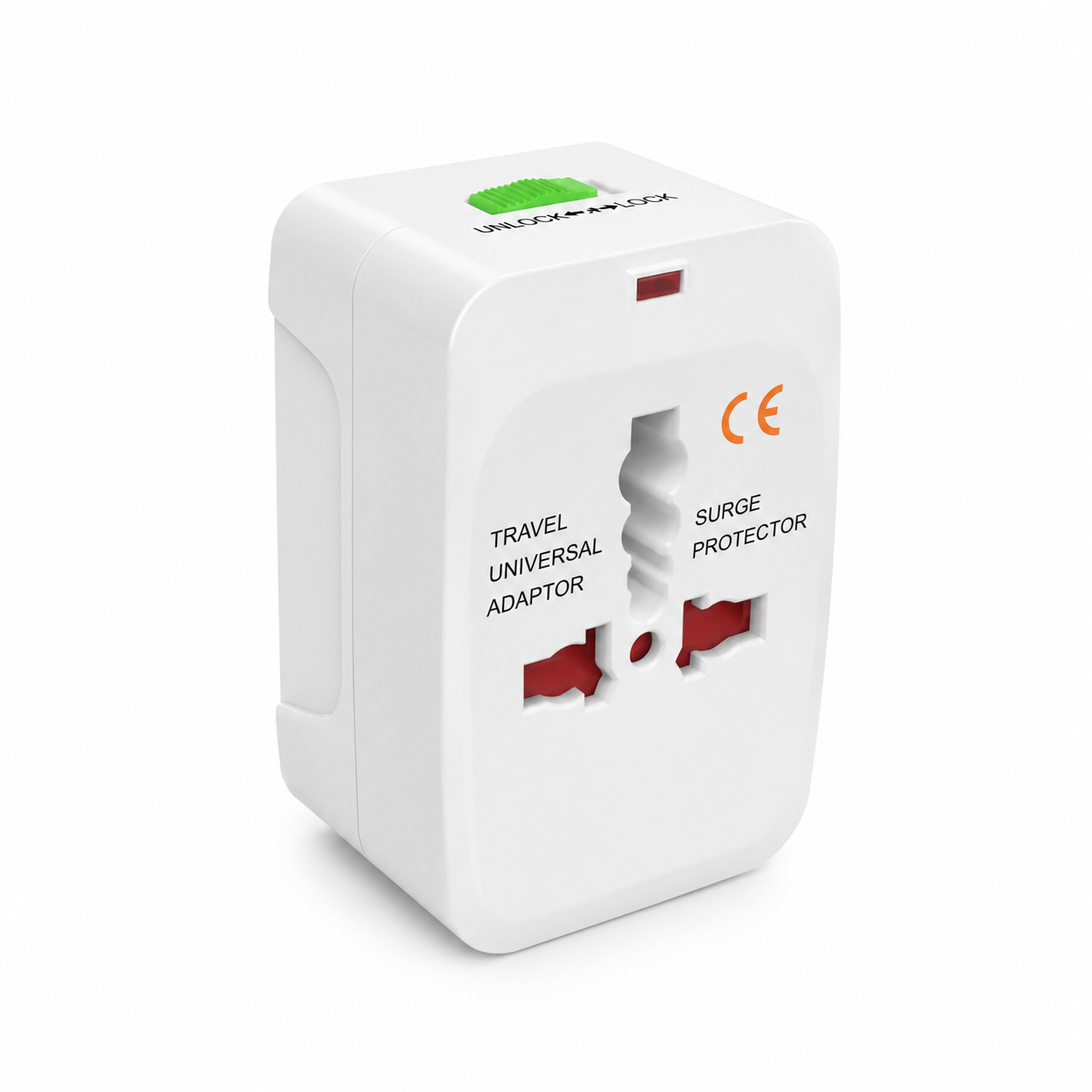 Universal Travel Adapter 13A – Worldwide Plug Adapter Lebanon