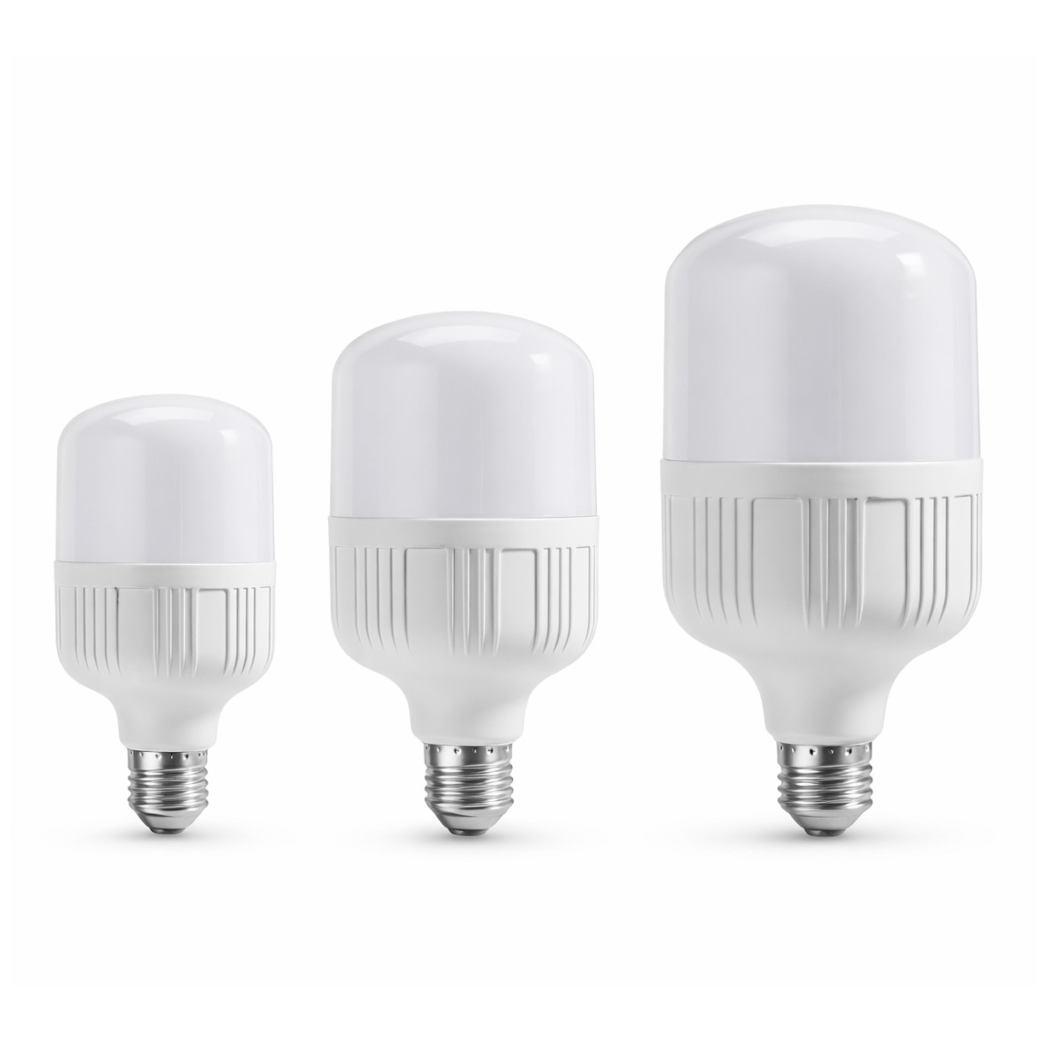 LED T-Bulb E27 220V - 30W / 40W / 60W