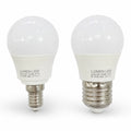G45 LED Bulb 5W 220V | E14 & E27 Base | Daylight & Warm Light