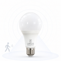 12W LED Sensor Bulb E27 - Motion Activated | Daylight & Warm White