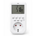 Plug-In Weekly Digital Timer 16A