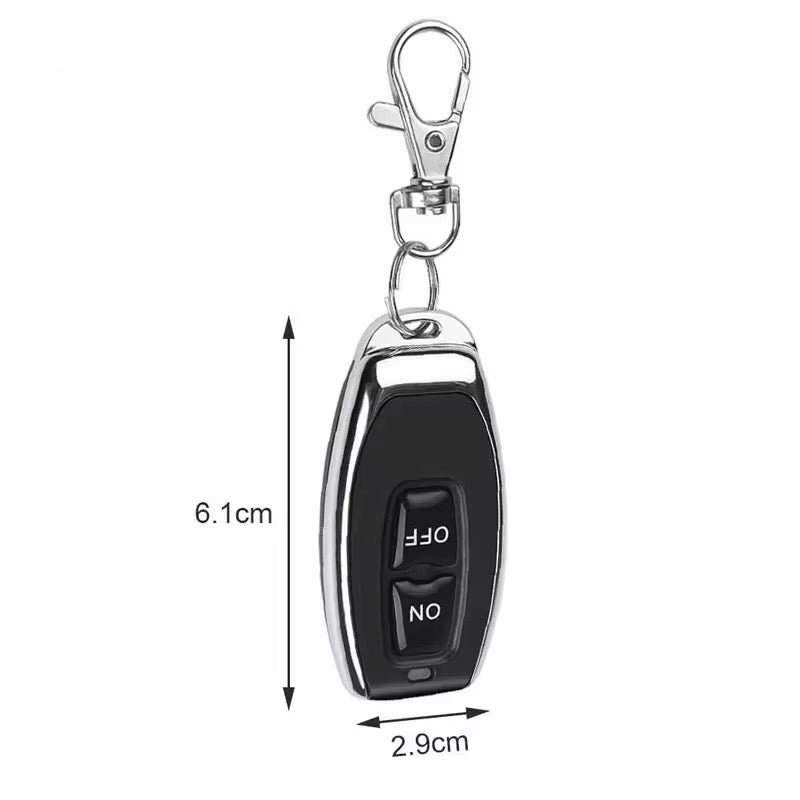 433MHz Wireless Remote Control - Spare Remote for RF Switches